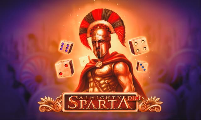 Almighty Sparta Dice