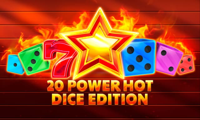 20 Power Hot Dice