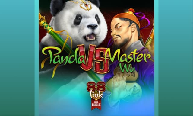 88 Panda vs Master Wu