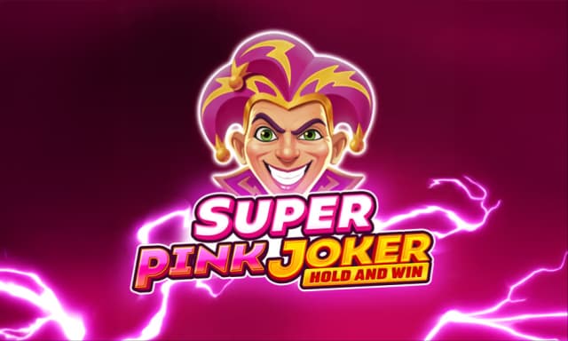 Super Pink Joker